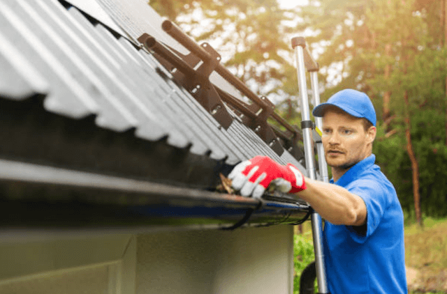 mount vernon gutter service